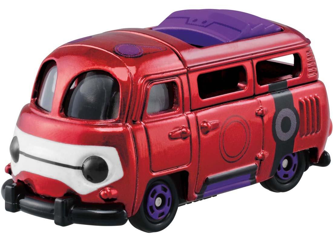 

Tomica Disney Motors Вармун Baymax 2.0
