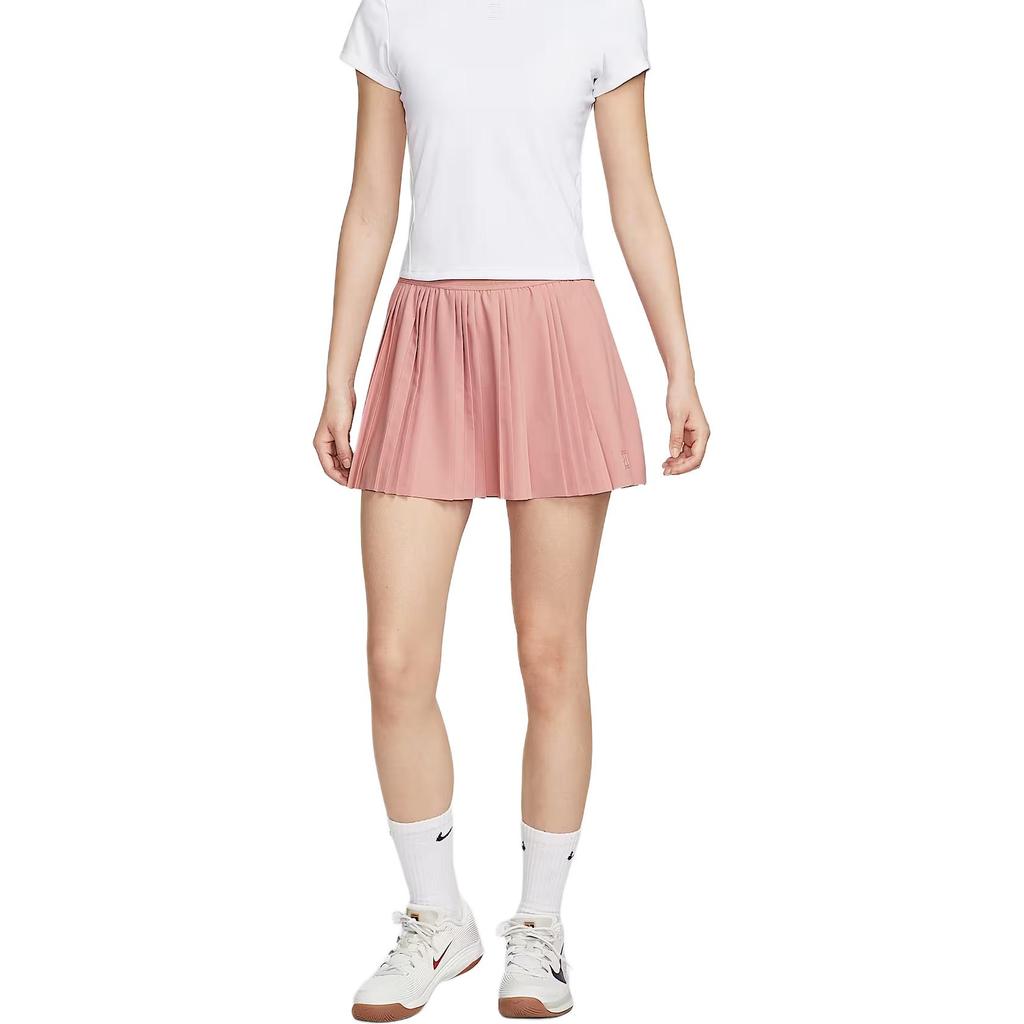 New Nike Court Advantage Women's Dri FIT Pleated Tennis Skirt FZ6513-618