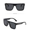 Square Sunglasses for Men Polarized UV400 Fashion Sunglass Sport Sun Glasses Driving Vintage Oversized Big UV Protection Shades