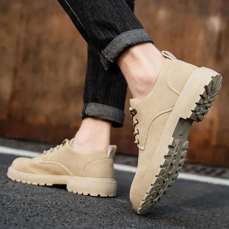 Fashion Sneakers Man Chunky Breathable Comfortable Vulcanize Shoes for Men Work Walking Hiking New Fashion 2024 Classic Original In Sale