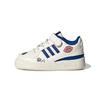 Originals FORUM Low El I Leather Low Top Toddler Shoes White Blue Infant And Toddler FY2546