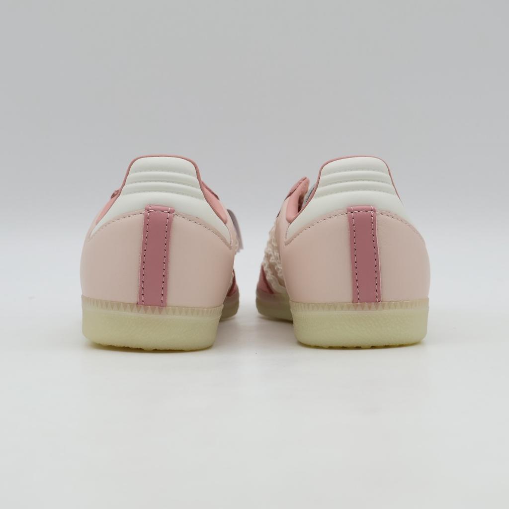 JR8830 Adidas Originals Samba Ruffle Stripes Wonder Mauve (Women's)