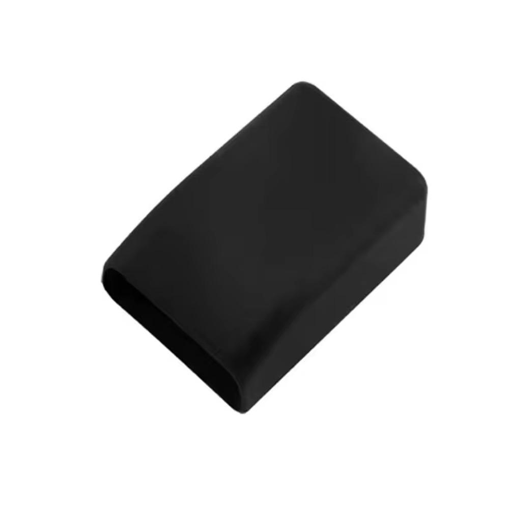 Anti Scratch Seat Belt Buckle Covers Scratch-proof Safety Buckle Clip Button Cover  Car Interior