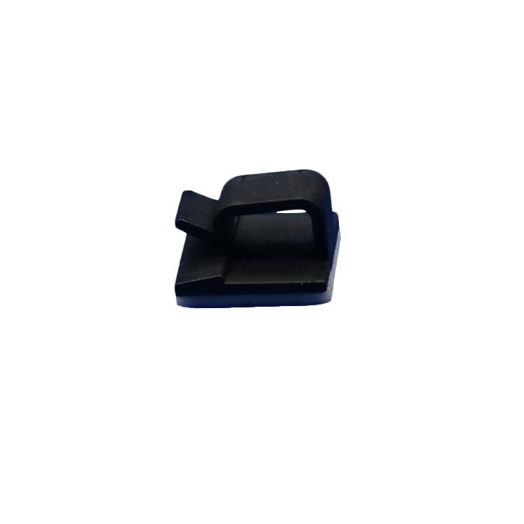 WCL Dashcam Cable Organizer: Adhesive Wiring Fixing Base & Wire Clip.