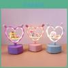 Cute Diy Bunny Ears Cartoon Led Night Light Toy For Kids Creative And Romantic Birthday Gift