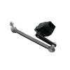 A28G-Height Control Level Sensor Front Left Height Level Sensor Height Level Sensor For VW Phaeton