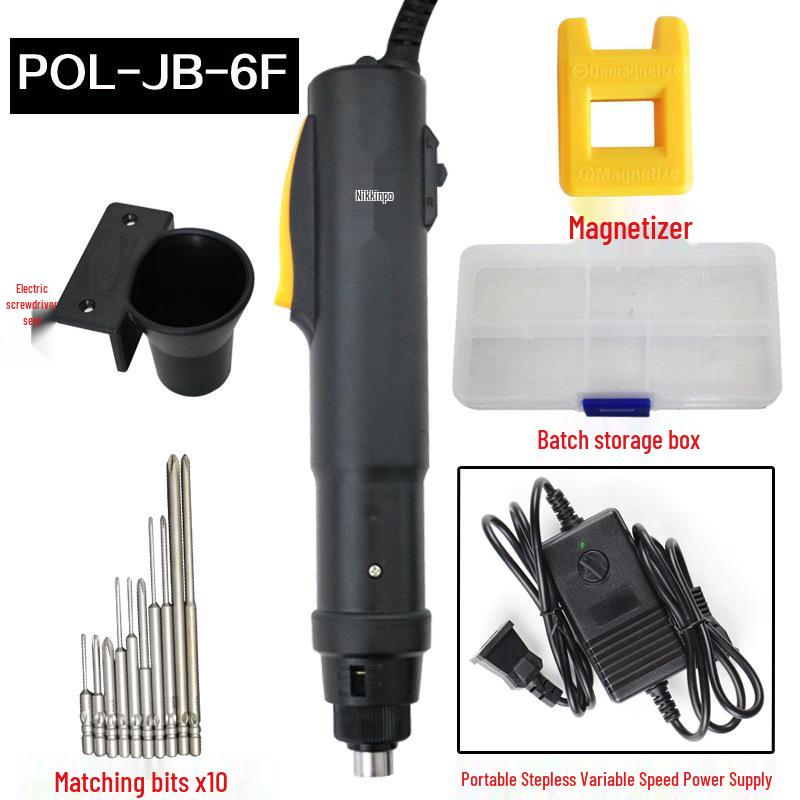 Jinbao Seiko NBJB3F4F6F Semi-Automatic Electric Screwdriver