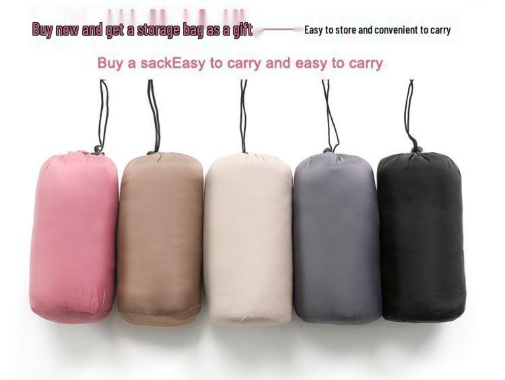 2025 Winter Autumn Women Plus Size Lightweight Down Jacket Detachable Hood Warm Mid Length Coat