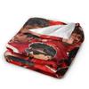 Coperta Charles Leclerc Qualità Calda Morbida Biancheria da Letto Coperte Invernali Viaggio Ufficio Decorazioni per la Casa Copriletto Novità