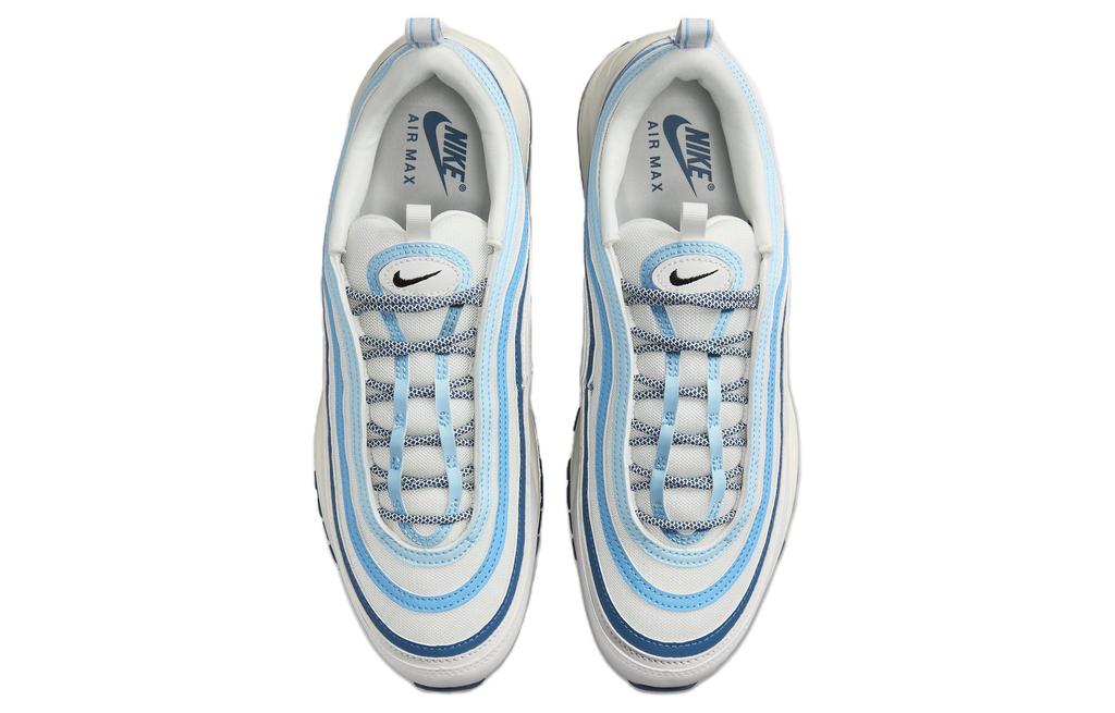 Nike Air Max 97 Summit White Light Photo Blue FN6957-100