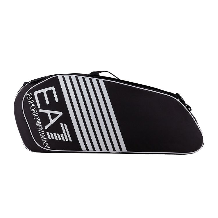 Emporio Armani Logo Gym Backpack Unisex Backpack Black 276180CC19900020 Black