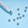 Four Claws Beads Holder Pick-up Tool Diamond Gems Prong Holder Tweezer Catcher Grabber Body Piercing Sprinkle Pen Tool