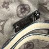 Louis Vuitton M95779 Hand Bag Cuir-Wrinkles Duffle Bag Business bag