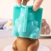 Animal Fondant Silicone Molds for Chocolate Cake, Epoxy Resin Silicone Molds Soap Silicone Molds for Home Decoration