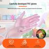 Xin Xian Pin Disposable Food-Grade PVC Gloves
