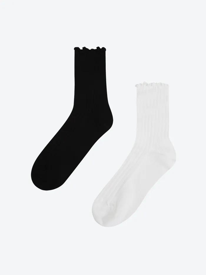 Shirred Loose Socks HPAO5FS501