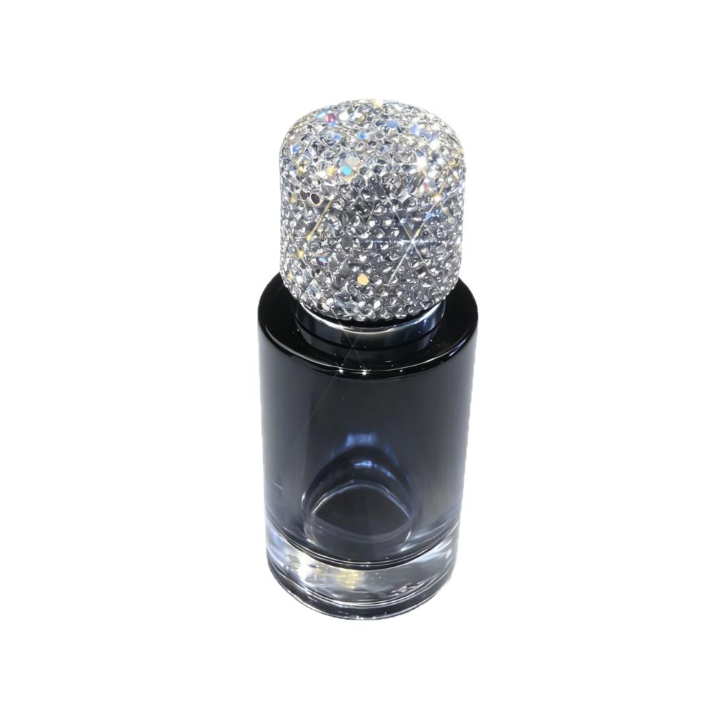 Exquisite Glass Perfume Atomizer Creative Refillable Spray Bottle  Handicraft