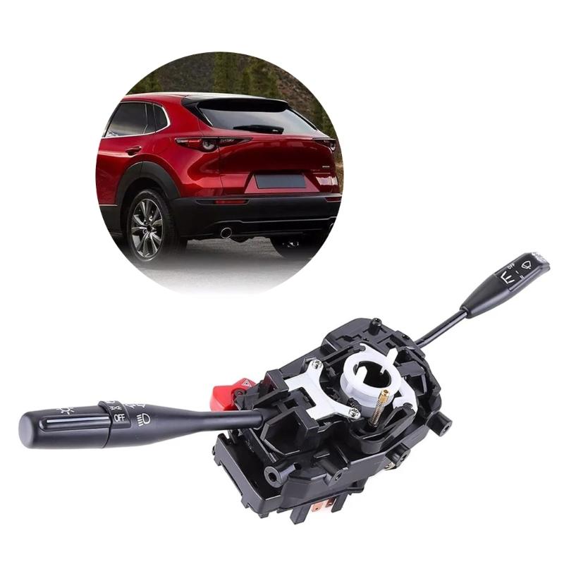 Steering Column Wiper Switch UB71-66-120 UB7166120 Turn Signal Cruise Control Combination Switch for B2000 B2200 B2600