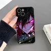 Code Geass Phone Case For Iphone 16 Plus 15 14 Pro Max 13 Mini 11 12 Xr X Xs 6 7 8 SE Plus Back Cover
