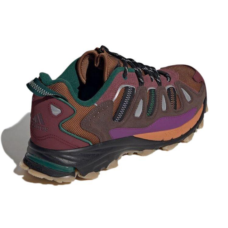 Adidas Unisex tenisky Superturf Adventure Wild Brown Quiet-Crimson Shadow-Red HR1464