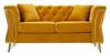 Sofa Emy Mustard With Cushions  Cm 162X83X76