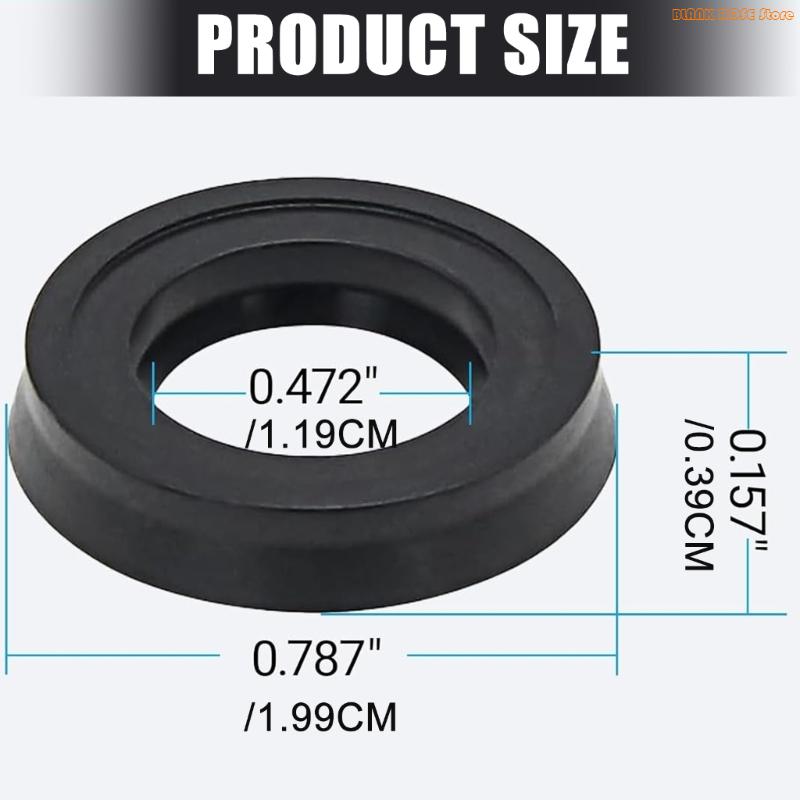 K1AE OEM 204084GS, 200345GS, AR2235 Replacement Water Seals Leak Prevention for Pressure Washer Pumps
