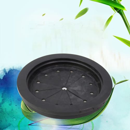 

Kitchen Sink 185.5mm Drain Stopper Filter Divider, Drain Outlet, Chrysanthemum Split Rubber Drain, 147mm H 20mm, R0349, R0349C001
