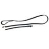 @ Dog Collar With Belt And Leash Set Black Color 230 Gm Zr-8042-60%Off