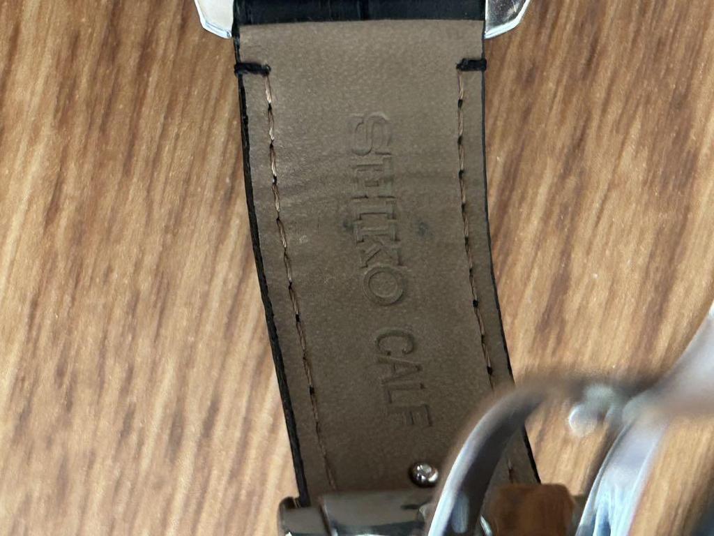 [USED] SEIKO CHRONOGRAPH QUARTZ