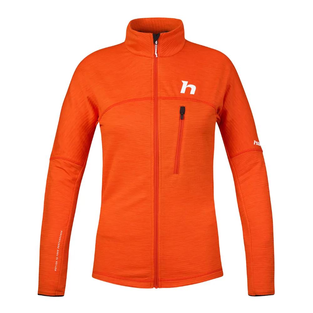 

Hannah Флисовая на молнии Meda 40