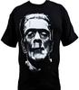 Frankenstein Classic Mens Horror T-Shirt Unisex T-Shirt