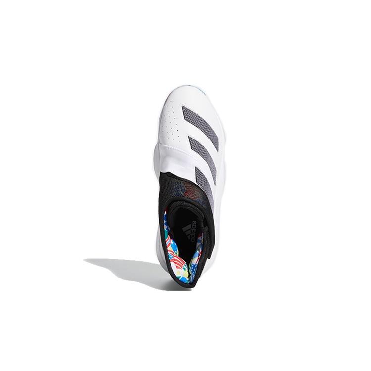 adidas Harden BE 3 BATW White Black Men's EG5099