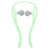 Rullo Manuale Massaggiatore per il Collo Punto Trigger Collo Spalla Massaggiatore Manuale Autonomo Verde