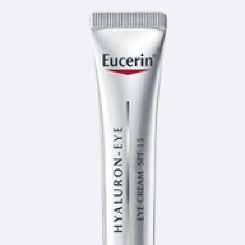 Eucerin Eucerin Hyaluron øyekrem 15ml 3ea [damp] Hyaluron Night 7ml 2ea + konsentrat 5ml 2ea