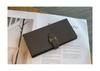 Genuine Leather Women's Bifold Wallet: Top Layer Cowhide Clutch with Multiple Card Slots and Large Capacity