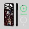 Black Clover Phone Case Magnetic Case For IPhone 18 16 14 13 12 11 15 Pro Max Plus For Magsafe Wireless Charge Cover