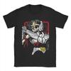 Knights Of The Zodiac Unisex Unisex T Shirts Anime Vintage Tee Shirt Short Sleeve Crewneck Tshirt Cotton Graphic Clothes