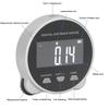Mezura LCD Ekran Dijital Ekran Makaralı Cetvel 199.999m Yarı İletken Mikroişlemci Elektronik Ölçüm Aletleri Ölçüm İçin Doğrusal Dairesel