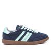 Teddy-Smith 12009204 Sneakers Leather Blue