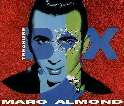 

CD ALMOND MARC - Treasure Box 724383414727 EMI 1995 Japan Dance & Electronica Used