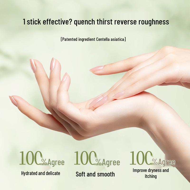 FLOWERWAY Essential Oil Hand Cream: Moisturizing, Hydrating, Refreshing, Long-Lasting Scent for Men & Women, Portable for Autumn/Winter.