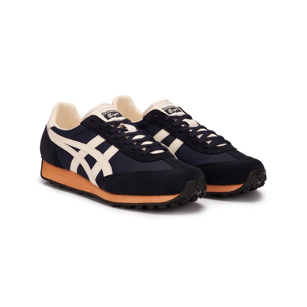 Onitsuka Tiger Edr 78 NM Comfortable German Army Trainers Unisex Dark Blue 1183C472-400