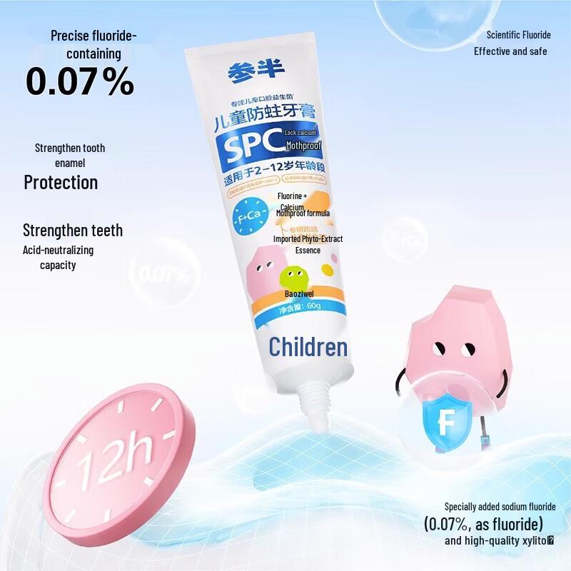 Canban Toothpaste Duo Pack