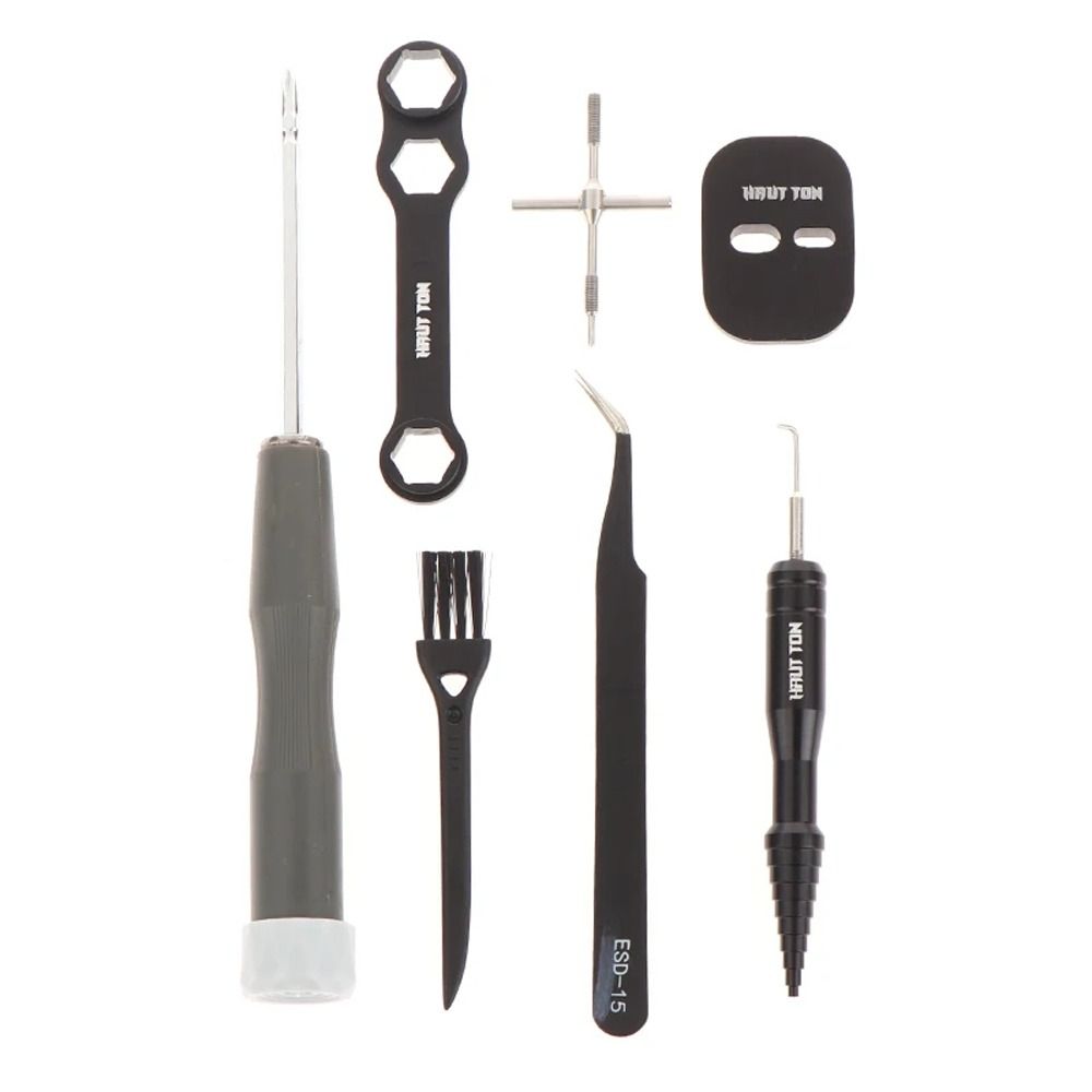 

Tweezers Baitcasting Maintenance Wrench Screwdriver Fishing Reel Tool Accessories Tackles 4Pcs