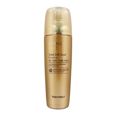 Tony Moly Gold 24K Salyangoz Emülsiyonu, 1 ünite, 140ml