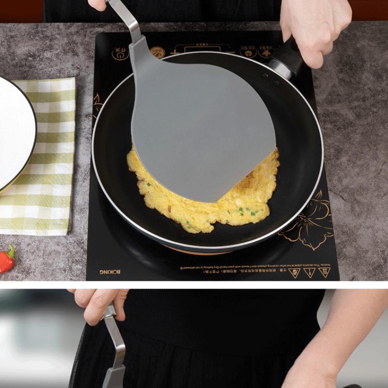 Nylon Shovel Pancake Nylon Shovel Non-stick Pan Pancake Flip Pancake Shovel Household Electric Cake Pan Fried Egg Shovel