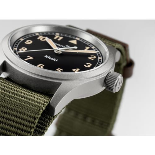 Hamilton Khaki Field Quartz Watch, H69301930, Women's, Officially Guaranteed [Imported]