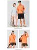 Unisex UV Protection Ice Silk Jacket: Lightweight, Breathable, Customizable Logo for Summer Outdoor Wear