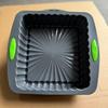 High-Temperature Resistant Silicone Cake, Toast, Cookie, and Muffin Mold