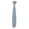 Gradient Long Straight Wig Synthetic Hair Extension Accessory for DIY BJD Doll